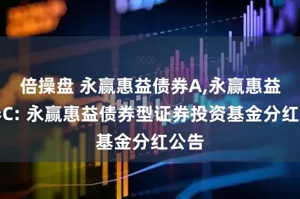 倍操盘 永赢惠益债券A,永赢惠益债券C: 永赢惠益债券型证券投资基金分红公告