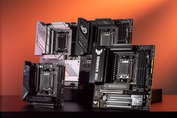 股融通 AMD逐步淘汰B650芯片组 B850新晋主流AM5平台